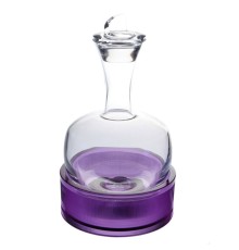 Декантер Italesse Alavin Violet Base