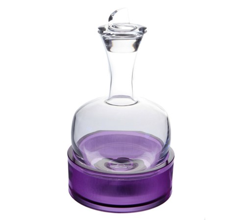 Декантер Italesse Alavin Violet Base