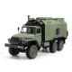 Радиоуправляемая машина WPL УРАЛ (зеленый) 6WD 2.4G 1/16 KIT