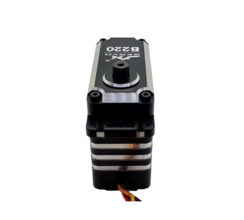 Сервопривод цифровой JX Servo JXS-B220 (260г/215/0.15/18V) промышленный
