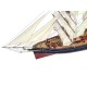 Сборная деревянная модель корабля Artesania Latina CUTTY SARK Tea Clipper, 1/84