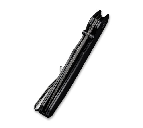 Складной нож CIVIVI Brazen D2 Steel Black stonewashed Handle G10 Black C2023C