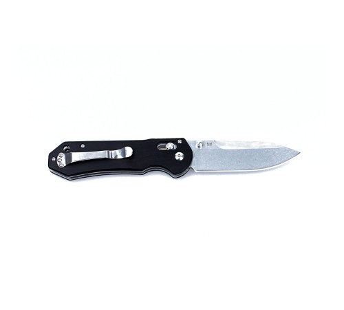 Нож Ganzo G7452 темное дерево, G7452-WD2