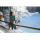 Термос Esbit POLAR, новый дизайн, бело-оранжевый, 1 л, POLAR1000ML