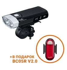 Велофара Fenix BC30 V2.0+BC05R V2.0