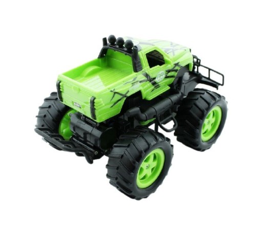 Р/У внедорожник Monstre Truck Pickup Dodge Ram в ассортименте 1/14 + свет + звук
