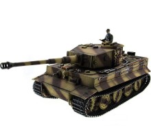 P/У танк Taigen 1/16 Tiger 1 (Германия, поздняя версия) HC, 2.4G RTR