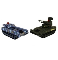 Р/У танковый бой Double Eagle Fighting Tanks (2 танка для совместной игры)