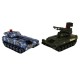 Р/У танковый бой Double Eagle Fighting Tanks (2 танка для совместной игры)
