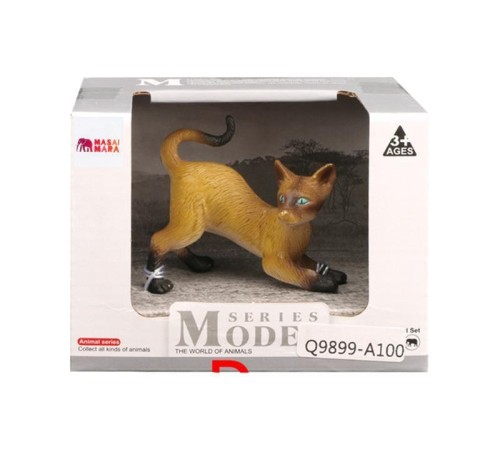 Фигурка игрушка MASAI MARA MM212-199 серии 