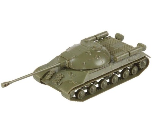 Сборная модель ZVEZDA Советский тяжёлый танк ИС-3, 1/100