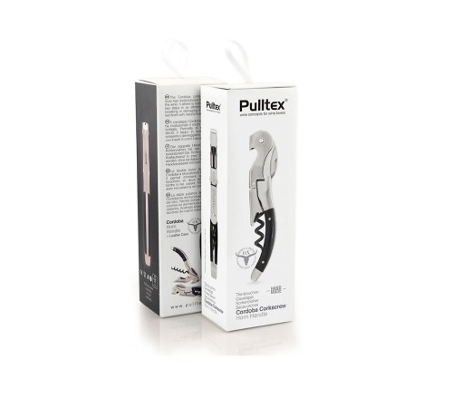 Штопор Pulltex Horn Handle Cordoba