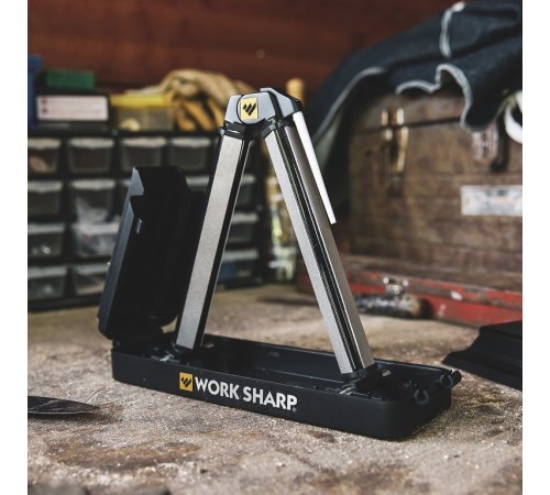 Точилка ручная Work Sharp ANGLE SET SHARPENER, WSBCHAGS-I