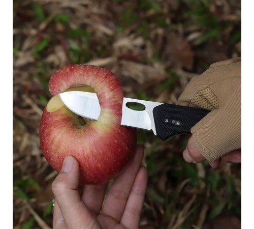 Нож многофункциональный Roxon KS KNIFE-SCISSORS, рукоять G10