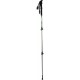 Палка Треккинговая Naturehike ST01 6061 AL NH17D001-Z  с 3 узлами женская 57-120 зеленый, 6975641885573