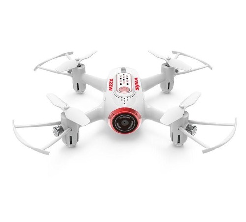 Р/У квадрокоптер Syma X22W-1 с FPV трансляцией Wi-Fi, камера 0,3 Мп, 2.4G RTF