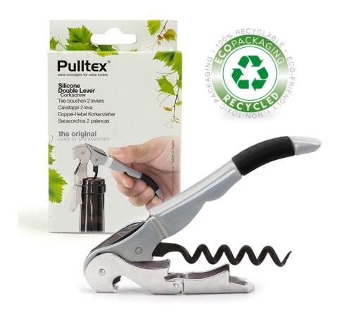 Штопор для вина Pulltex Silictap Corkscrew