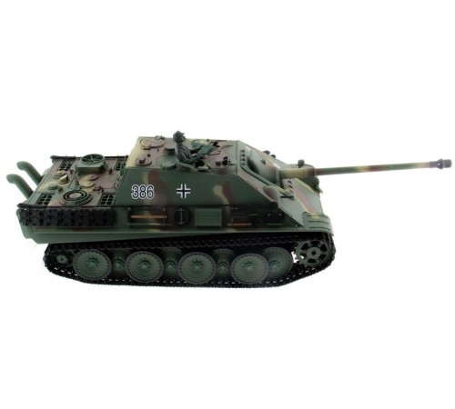 Радиоуправляемый танк Heng Long  Jagdpanther Upgrade V6.0  2.4G 1/16 RTR