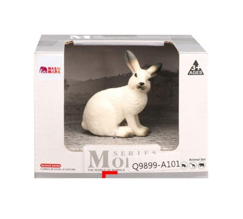 Фигурка игрушка MASAI MARA MM212-204 серии 