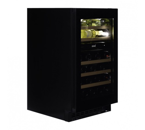 Винный шкаф компрессорный Dunavox DAUF-38.100DB.TO