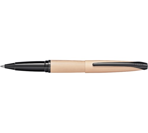 Ручка-роллер Selectip Cross ATX Brushed Rose Gold PVD