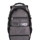Рюкзак SWISSGEAR, 15'' , чёрный/серый, полиэстер 900D, 35х23х48 см, 39 л