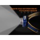 Налобный фонарь Fenix HL40R Cree XP-LHIV2 LED серый, HL40RGY