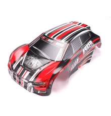 Красный кузов для шоссе Remo Hobby RH8081/8085