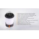 Фонарь Fenix CL30R черный