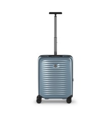 Чемодан VICTORINOX Airox, голубой, 100% поликарбонат Makrolon, 40x20x55 см, 33 л