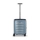 Чемодан VICTORINOX Airox, голубой, 100% поликарбонат Makrolon, 40x20x55 см, 33 л
