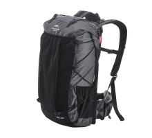 Рюкзак Naturehike Rock Series NH19BP095 60L+5L с рамой, dyneema,  черный, 6927595761649