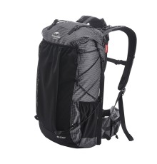 Рюкзак Naturehike Rock Series NH19BP095 60L+5L с рамой, dyneema,  черный, 6927595761649