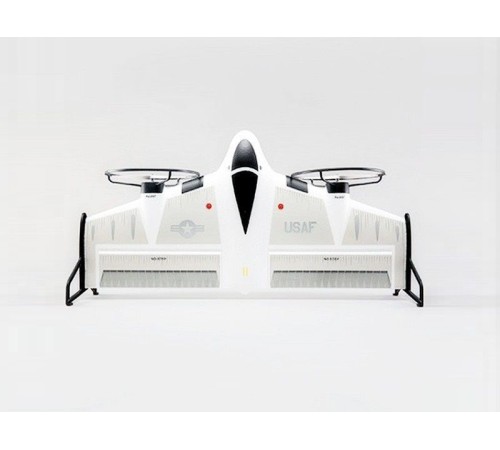 Радиоуправляемый самолет E-Flite X-VERT VTOL BNF Basic