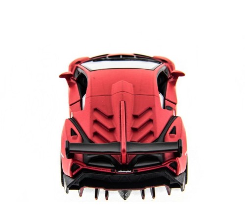 Машина Kinsmart 1:36 Matte Lamborghini в асс. инерция (1/12шт.) б/к