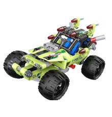 Конструктор CaDA Technic машина багги совместим с C52001W, инерционный (161 деталь)