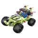 Конструктор CaDA Technic машина багги совместим с C52001W, инерционный (161 деталь)