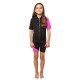 Детский гидрокостюм Salvimar Aquatic, 2 мм, розовый, L, на 12-14 лет