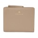 Кошелёк Cross Monaco Taupe, кожа наппа, гладкая, цвет бежевый, 11 x 9 x 2,5 см