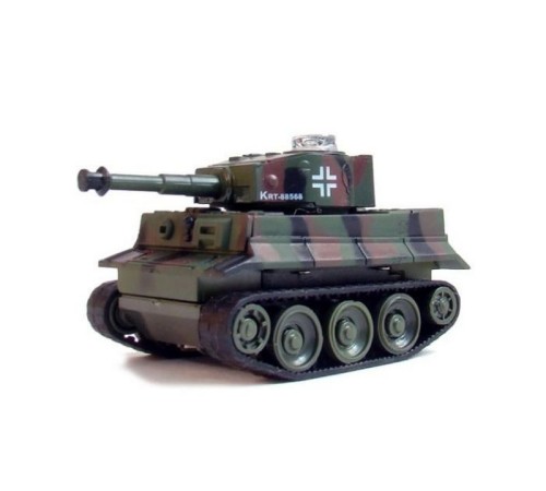 Радиоуправляемый танк Happy Cow 777-215 1/64 RTR, свет