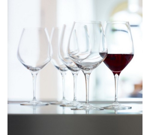 Бокалы для красных вин Spiegelau Authentis Bordeaux 4 шт./уп