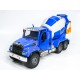 Радиоуправляемый бетоновоз Double Eagle Freightliner 114SD 1/20 2.4G RTR
