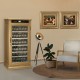 Винный шкаф Meyvel MV69-WO1-C