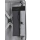 Чемодан VICTORINOX Connex, черный, поликарбонат Makrolon, 35x23x55 см, 33 л