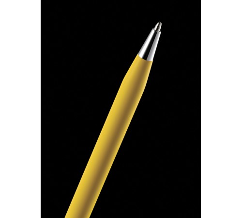 Шариковая ручка Cross Classic Century Ferrari Matte Modena Yellow Lacquer / Chrome