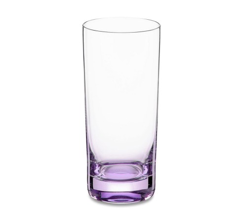 Бокалы для воды и коктейлей Spiegelau Classic Colors Long Drink Violet 6 шт.