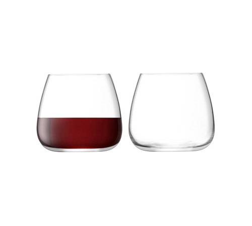 Набор из 2 стаканов для вина Lsa International Wine Culture 385 мл