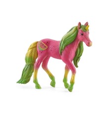 Фигурка Schleich Жеребенок-единорог Мелон, серия bayala
