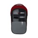 Рюкзак VICTORINOX VX Sport Evo Compact Backpack, красный, полиэстер, 31x18x45 см, 20 л
