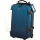 Сумка на колёсах VICTORINOX Vx Touring, синяя, ткани VX4 и VXTek, 35x20x55 см, 33 л